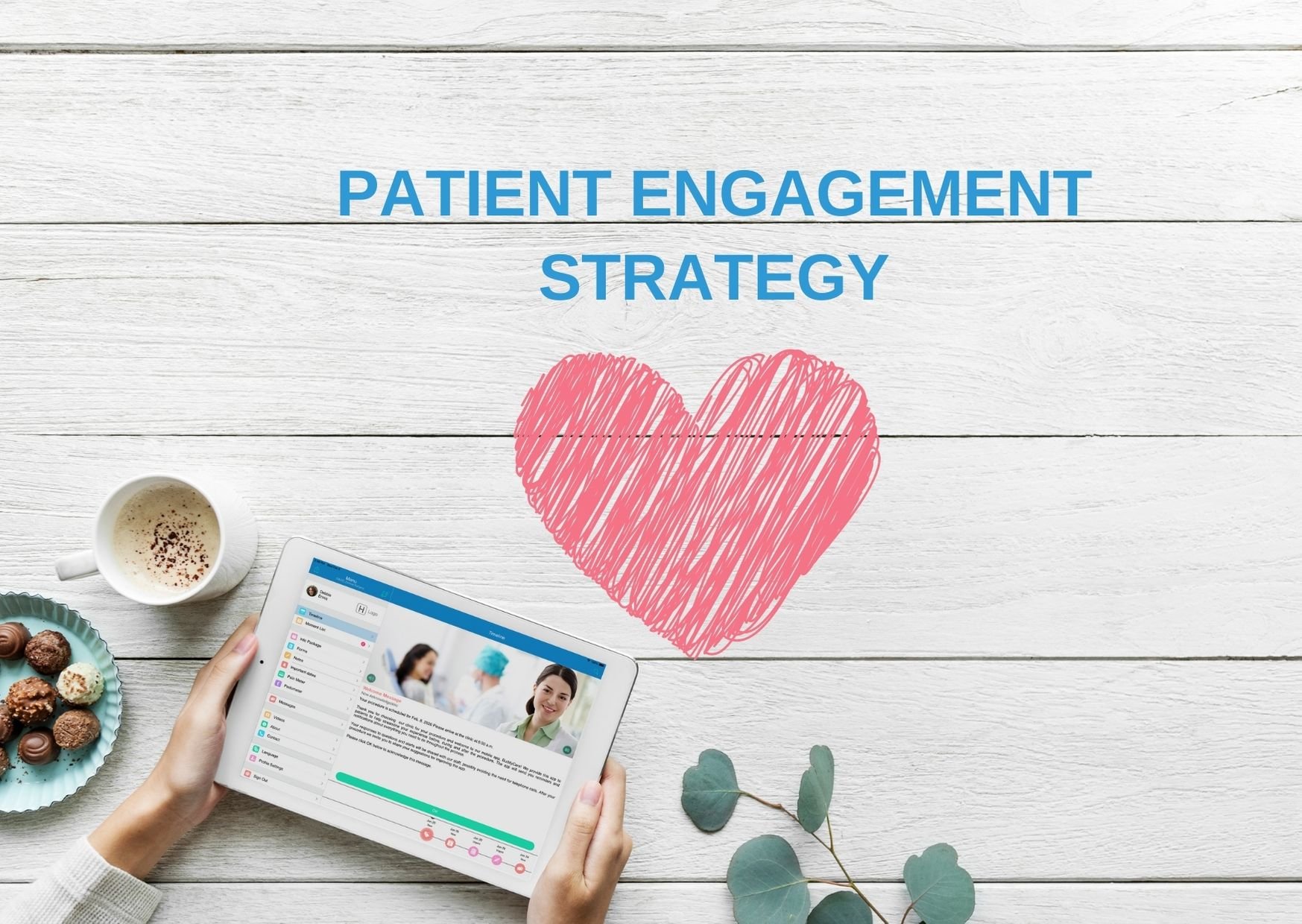 patient engagement journey